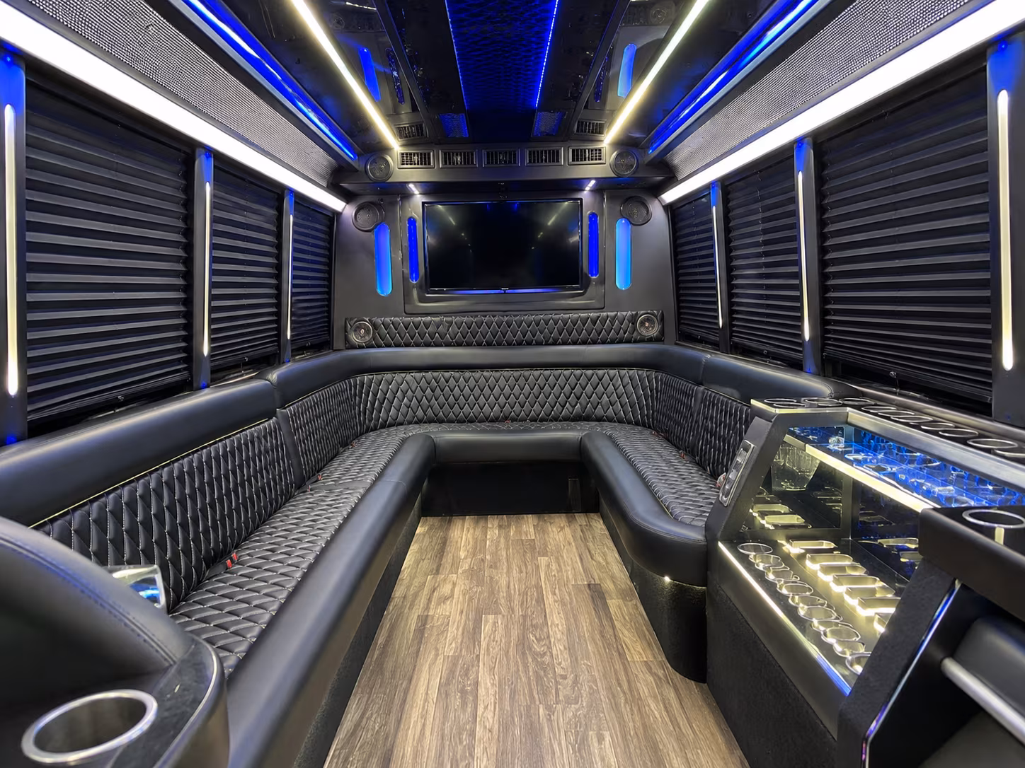 across sparks nevada party bus rental