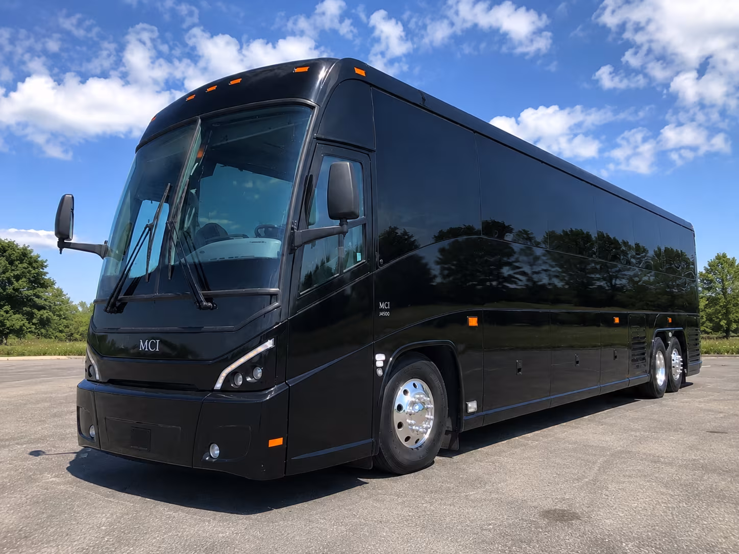 cross the sierra for a lake tahoe wedding with one charter bus