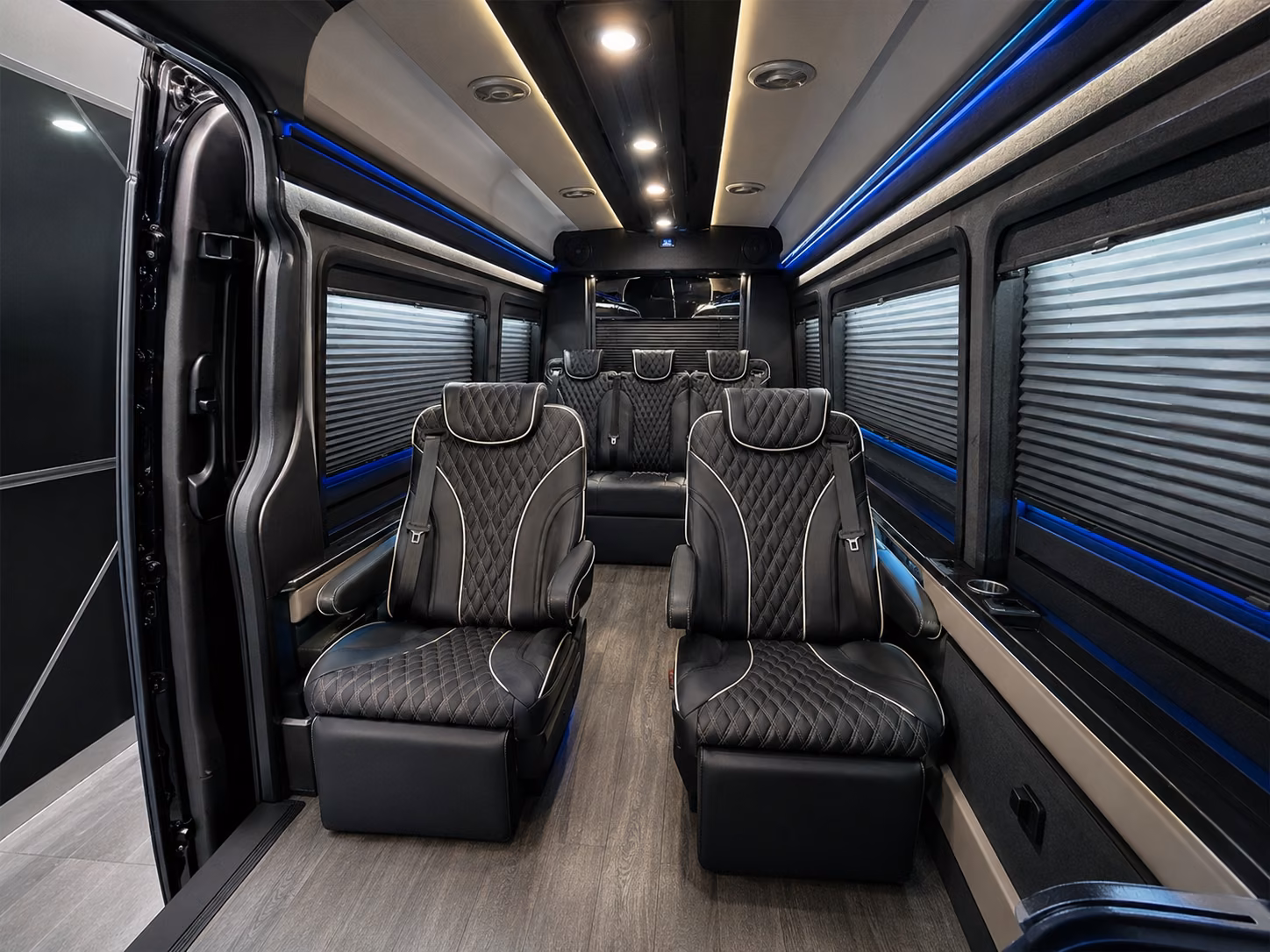 employee shuttle service that works as a recruitment and retention tool in northern nevada