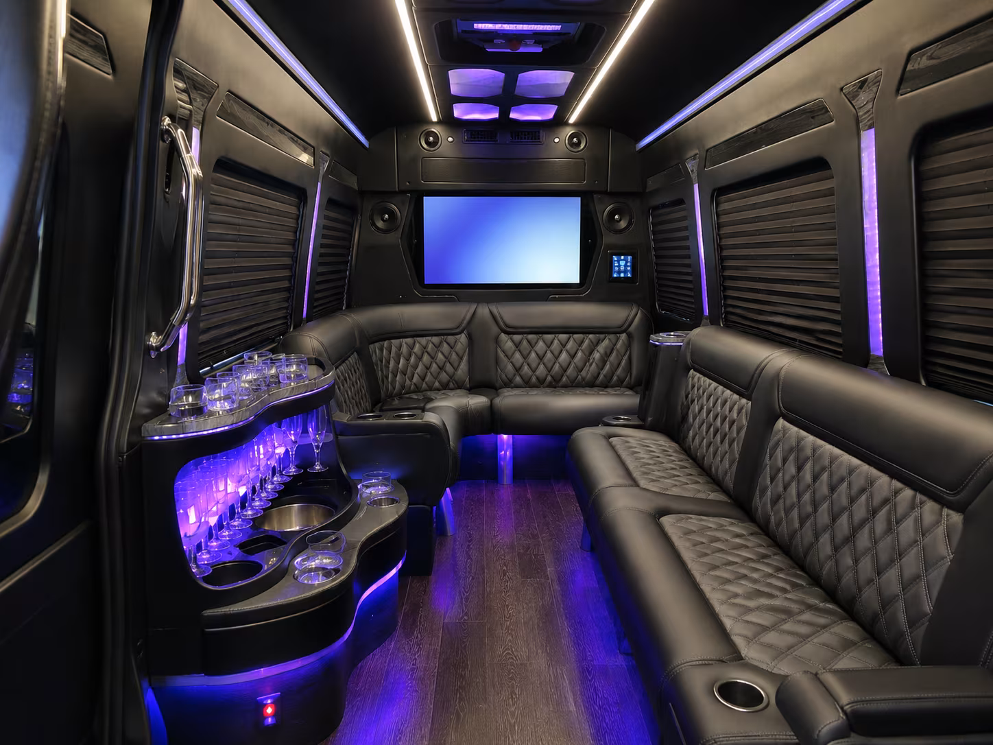 executive transfers and off site team events around northern nevada