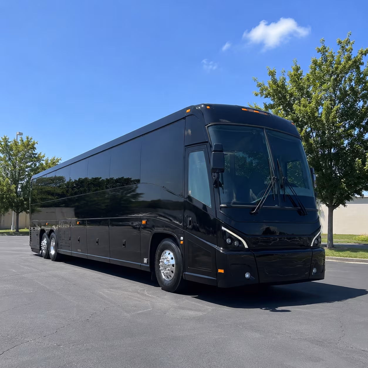 federal contractor agency site visit transportation to tric and beyond