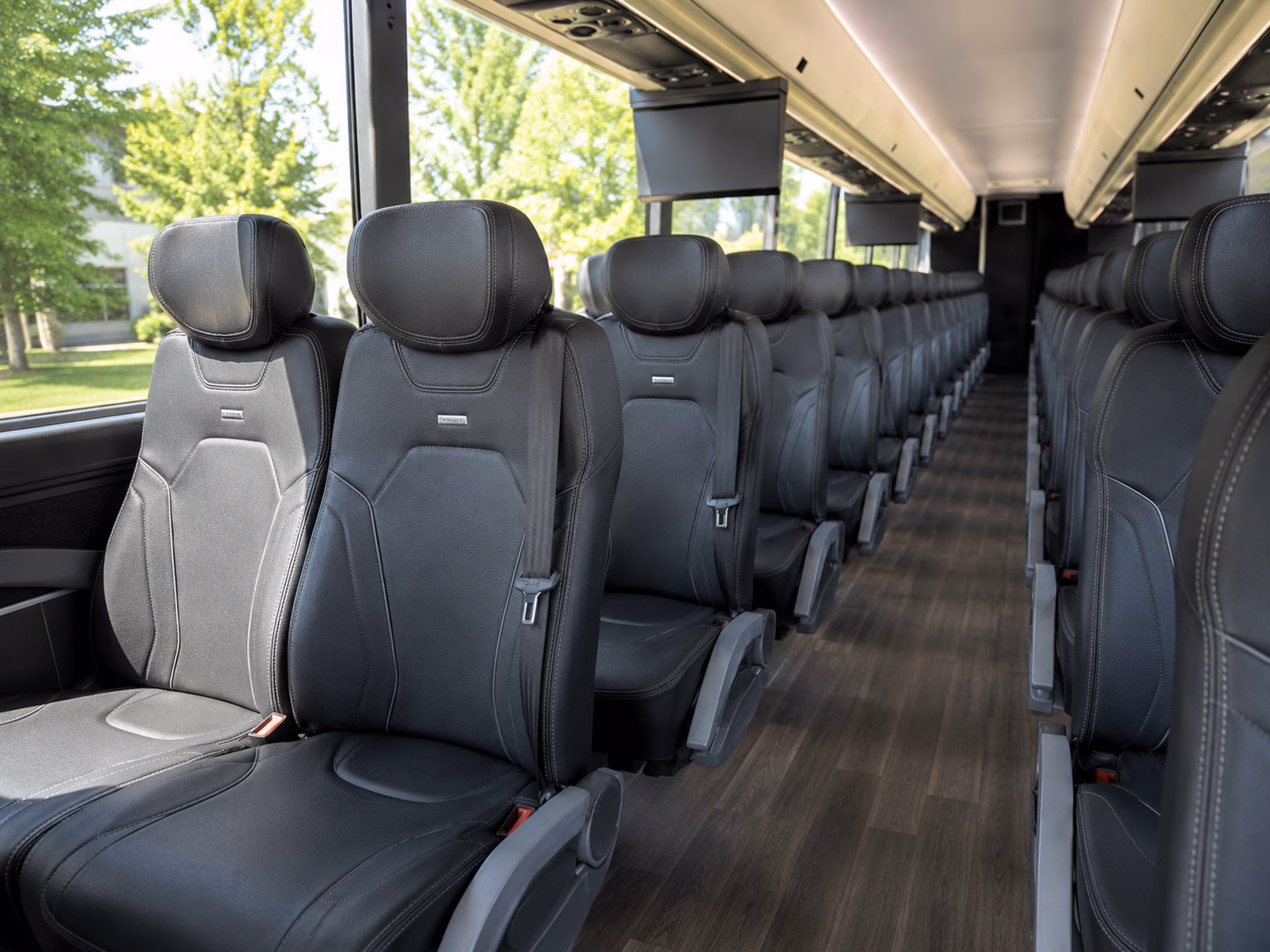 how seasonality and peak times affect charter bus rates in sparks nevada