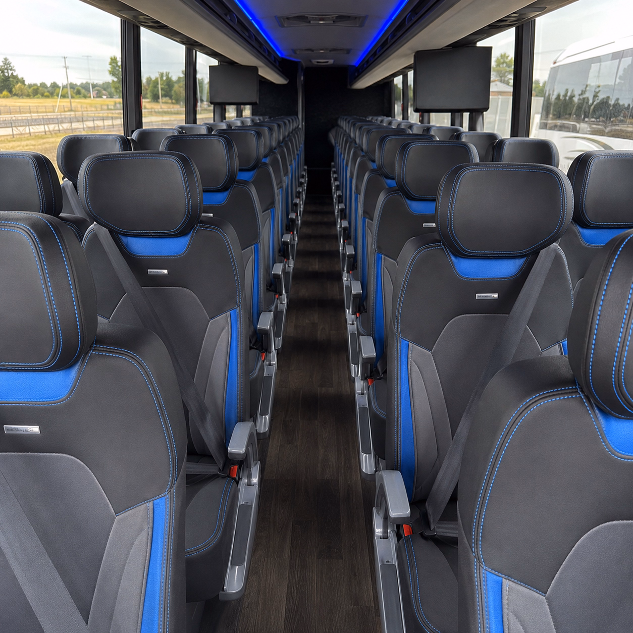 how the distance and duration of your trip affect charter bus rates in sparks