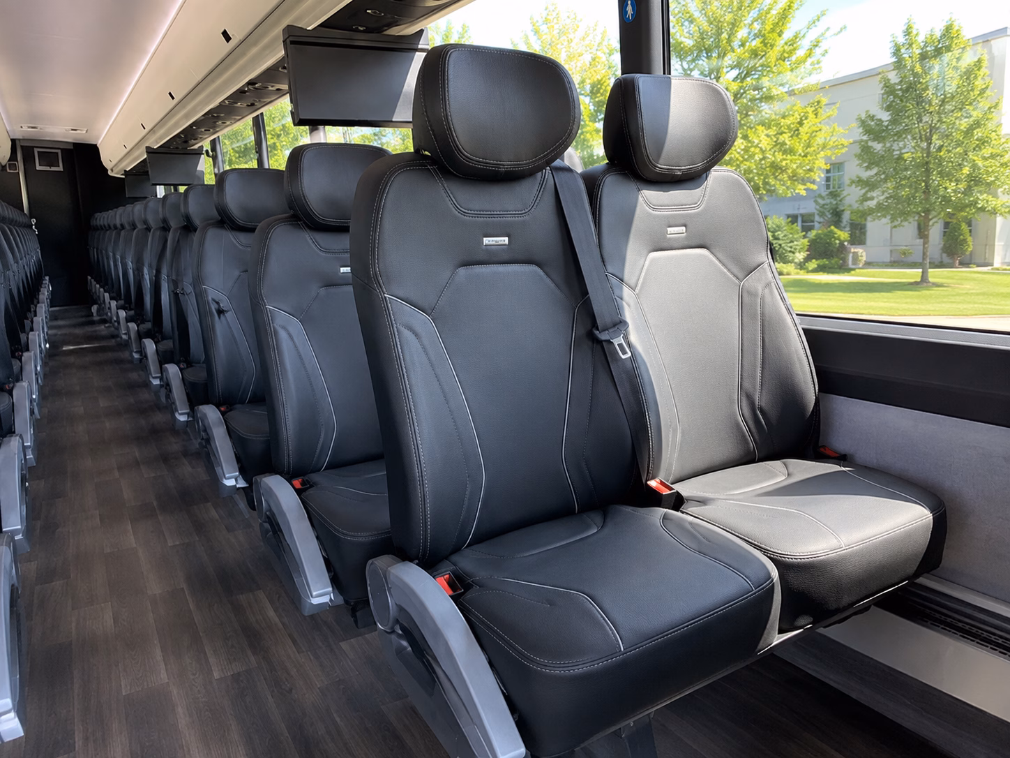 how the type of bus you choose changes the price in sparks nevada