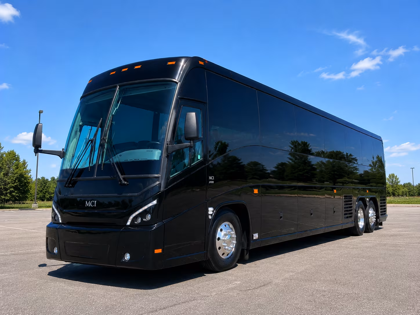 ready to compare sparks wedding bus colors sizes and amenities