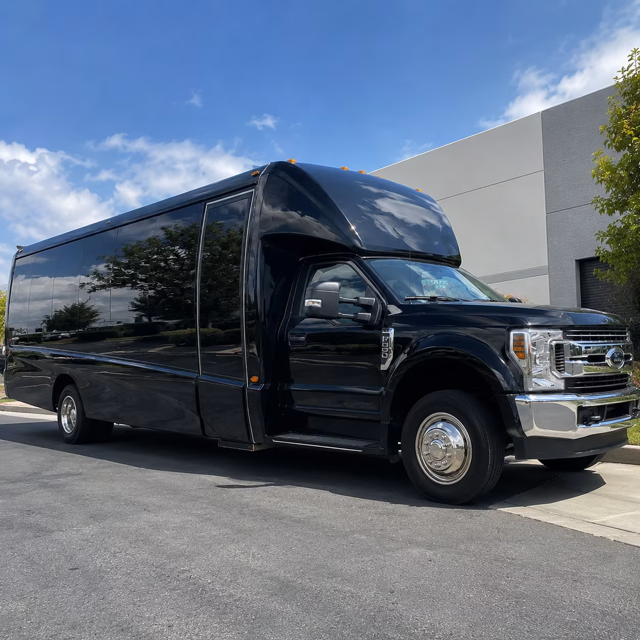sparks church transportation