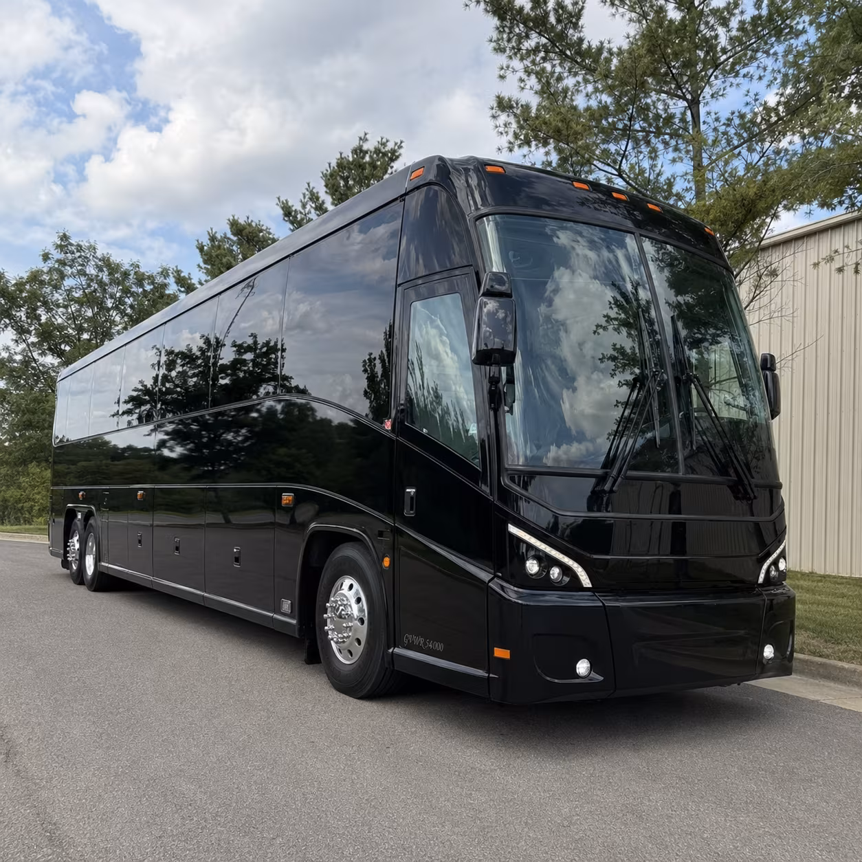 sparks corporate event transportation onboard seating