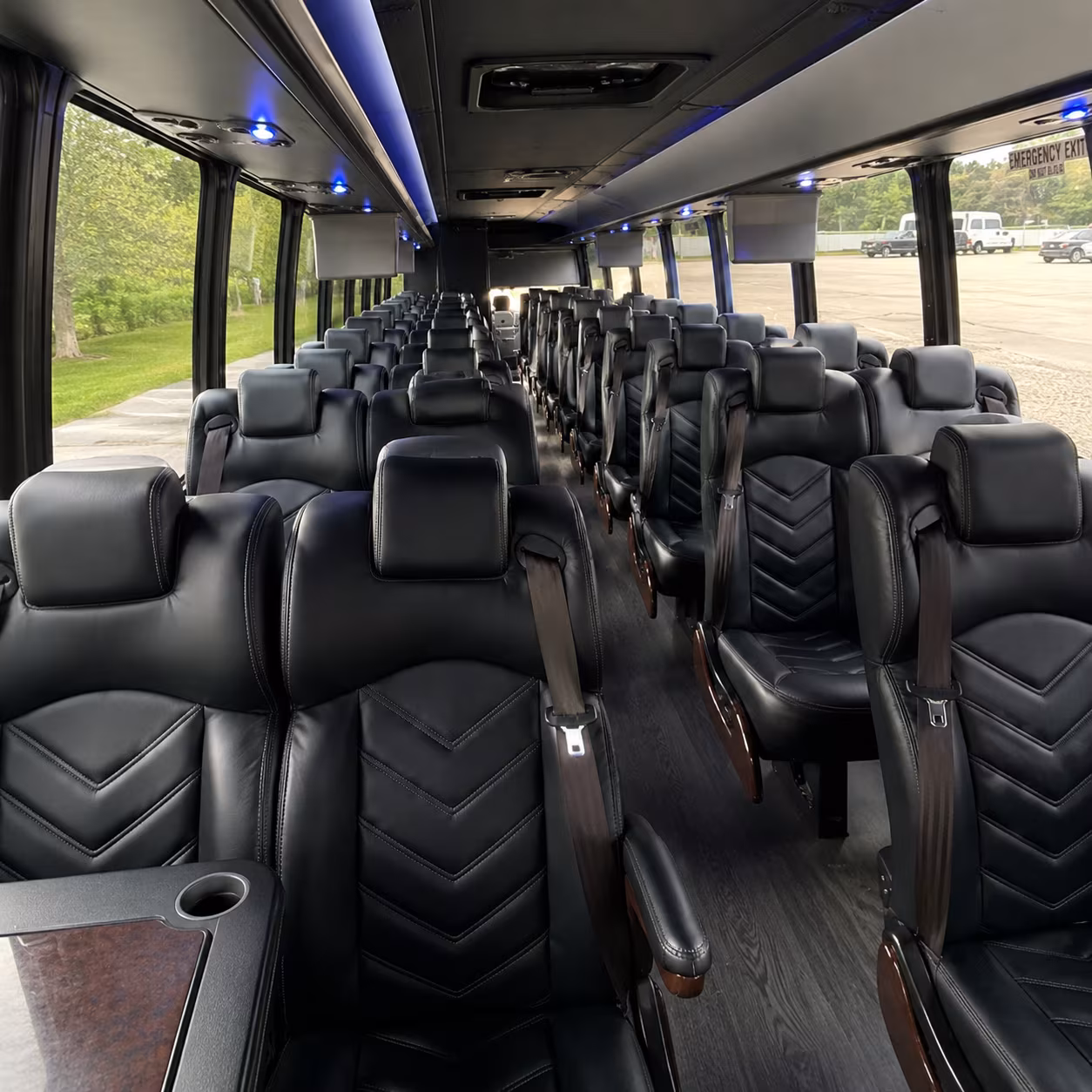 Sparks Corporate Event Transportation