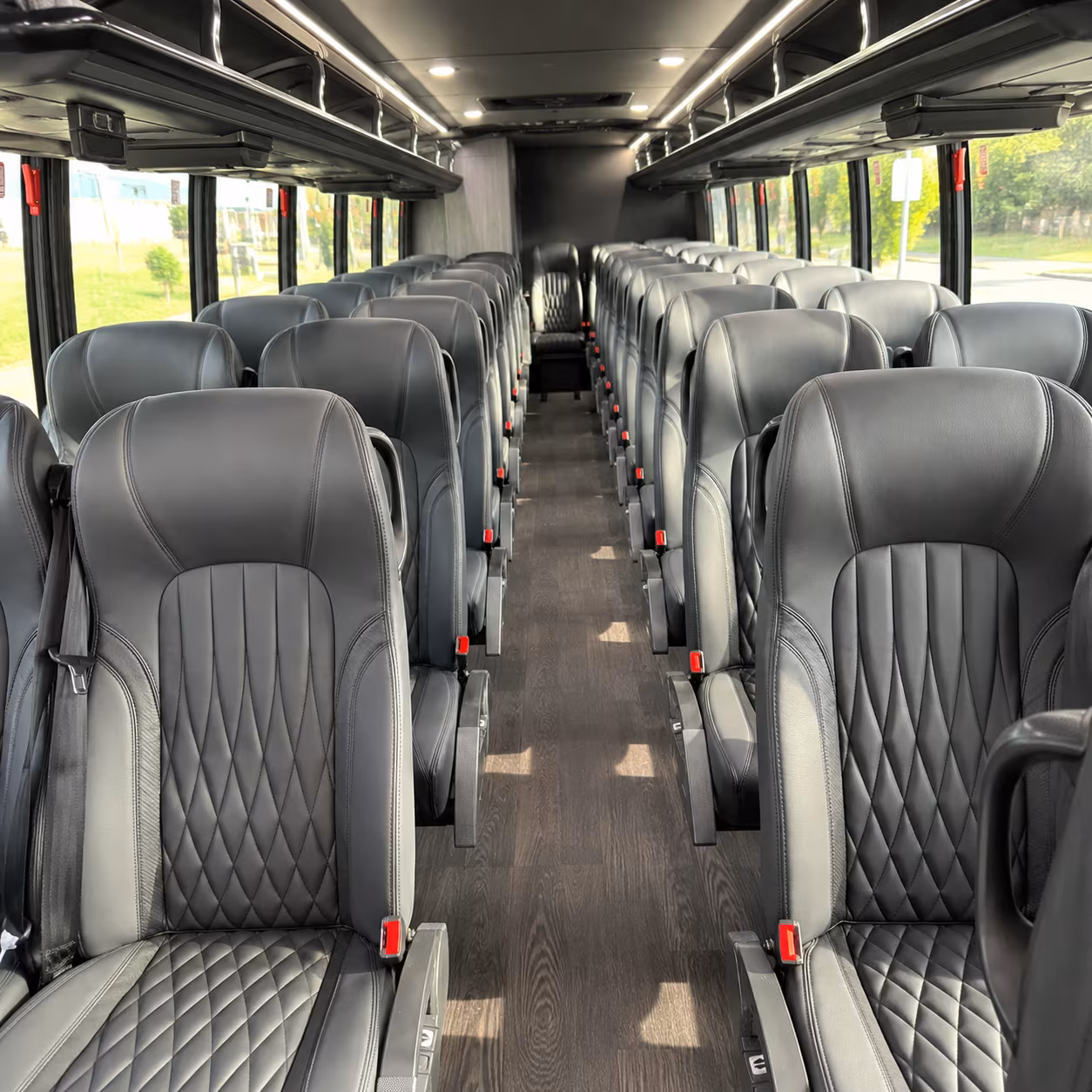 sparks corporate transportation
