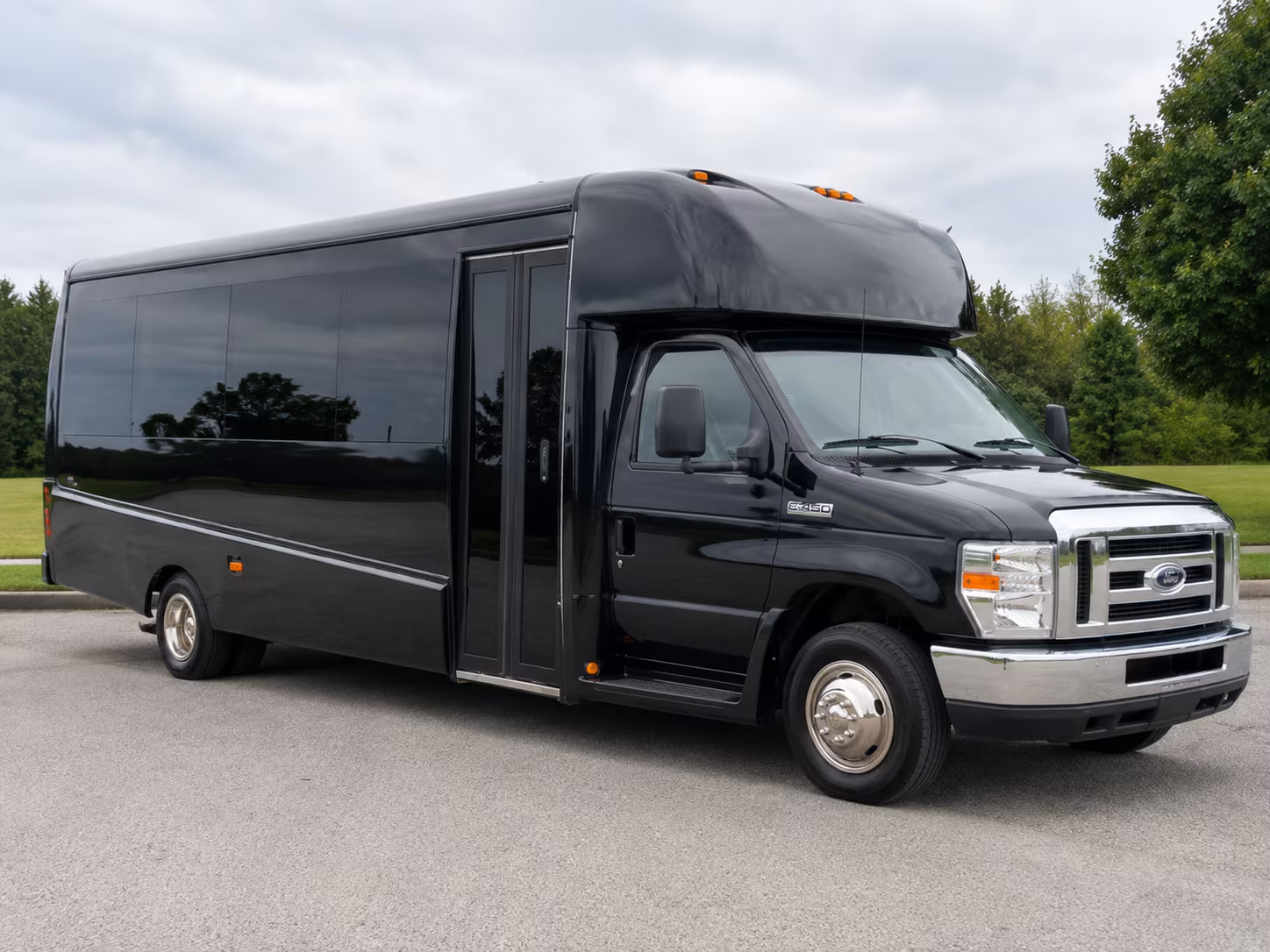 sparks employee transportation onboard seating
