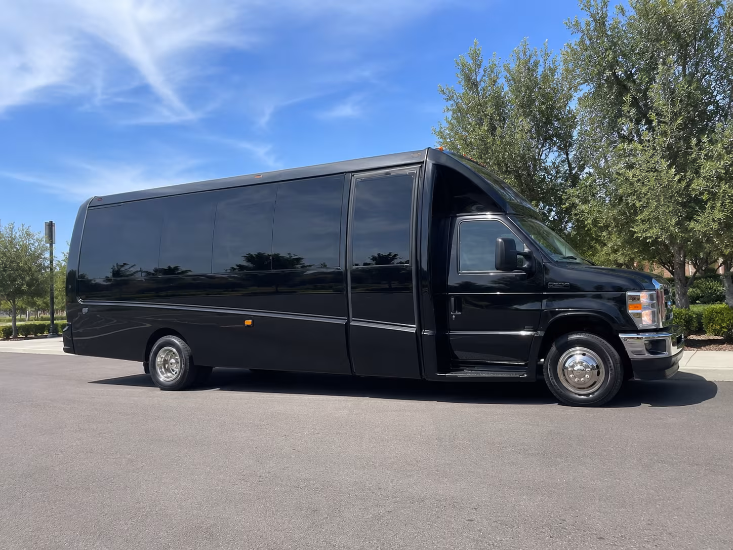 sparks event transportation