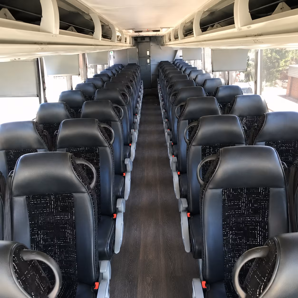 sparks long distance transportation onboard seating