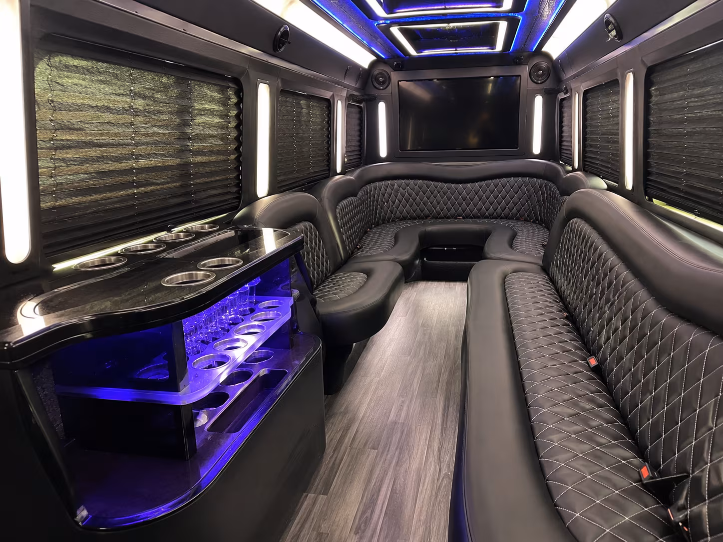 sparks party bus gallery