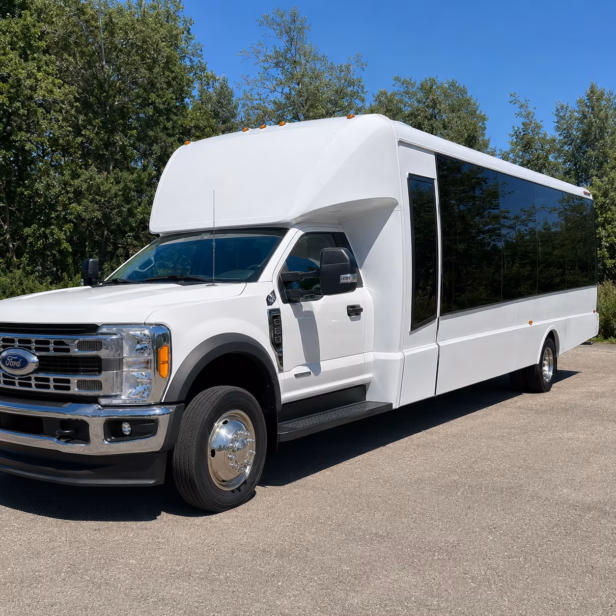 sparks prom transportation onboard seating