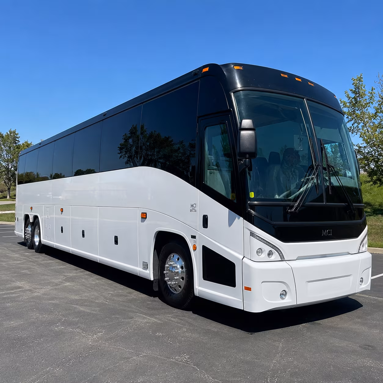 with one bus your group beats the i 80 and spaghetti bowl congestion